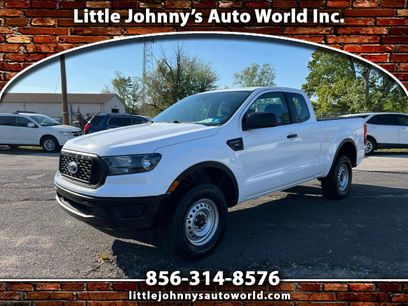 Used 2023 Ford Ranger XL