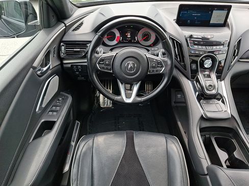 Used 2020 Acura RDX A-Specw/ Technology Package AWD/4WD image 13