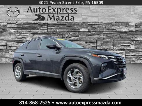 Used 2023 Hyundai Tucson SEL image 1