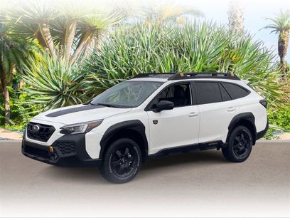 New 2025 Subaru Outback Wilderness
