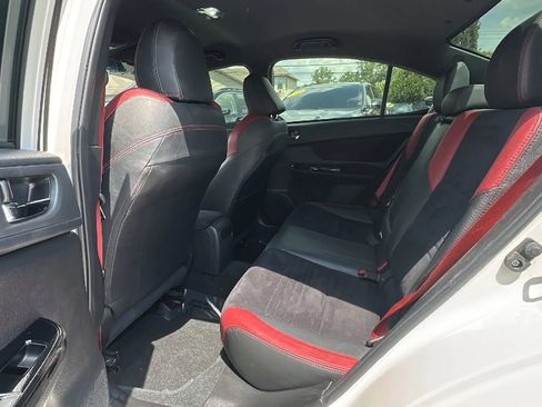 Used 2020 Subaru WRX STI AWD/4WD image 14