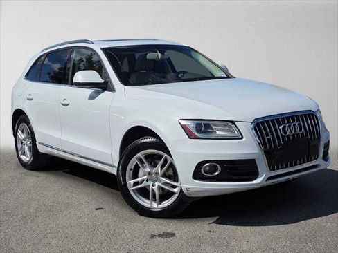 Used 2014 Audi Q5 2.0T Premium Plus w/ Premium Plus Package AWD/4WD image 1