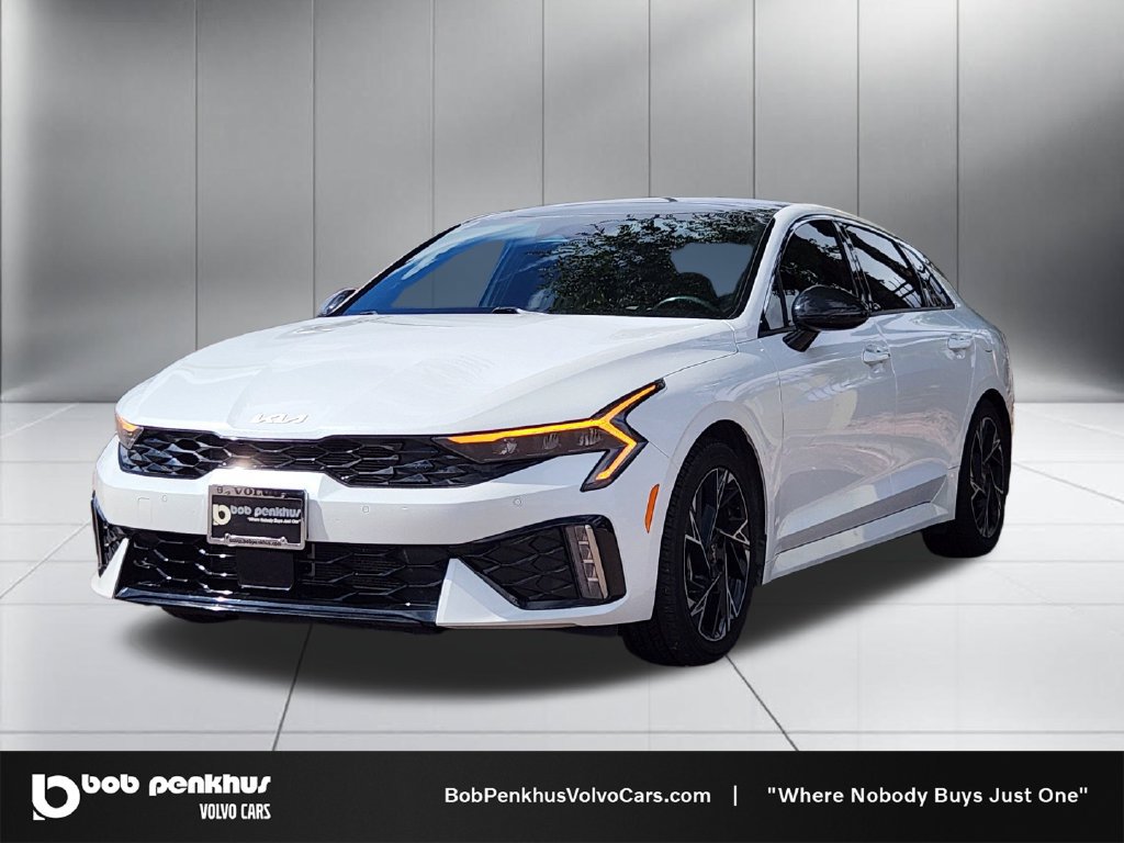 Used 2025 Kia K5 GT-Line w/ GT-Line Premium Package AWD/4WD image 23