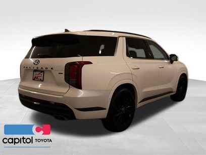Used 2024 Hyundai Palisade Calligraphy