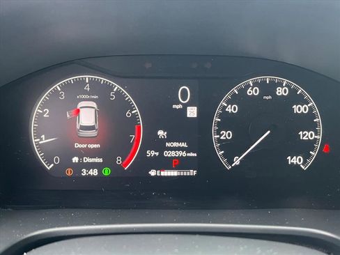 Certified 2023 Honda CR-V EX-L image 9