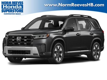 New 2026 Honda Pilot Elite