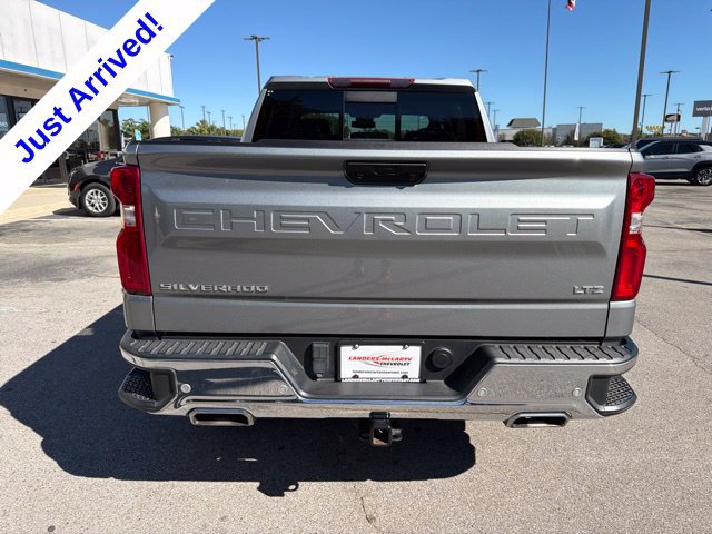 Used 2024 Chevrolet Silverado 1500 LTZ AWD/4WD image 4