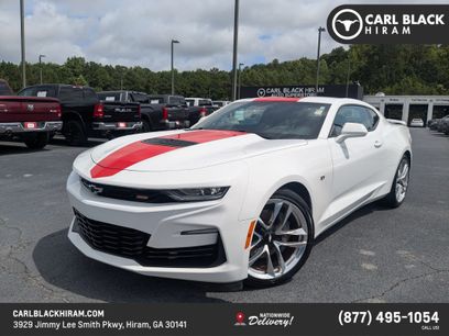 Used 2022 Chevrolet Camaro SS