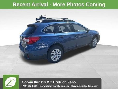 Used 2019 Subaru Outback 2.5i Premium image 6