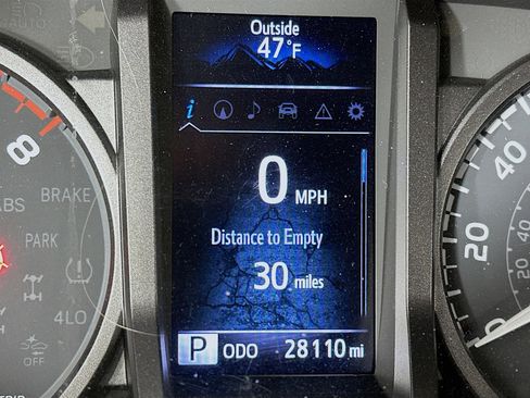 Used 2023 Toyota Tacoma TRD Off-Road image 19