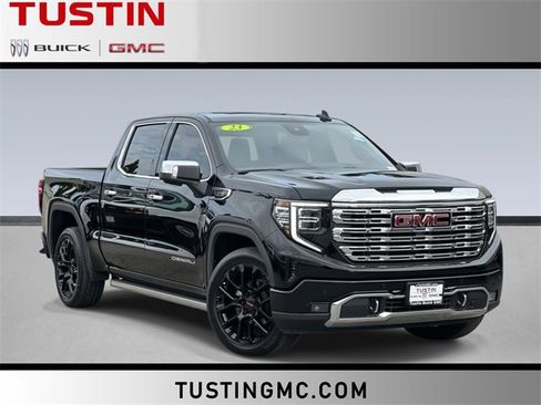 Used 2023 GMC Sierra 1500 Denali w/ Denali Reserve Package image 1