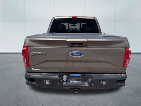 Used 2016 Ford F150 Lariat w/ Equipment Group 501A Mid AWD/4WD image 3