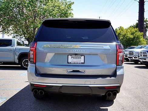 Used 2024 Chevrolet Tahoe Premier AWD/4WD image 9