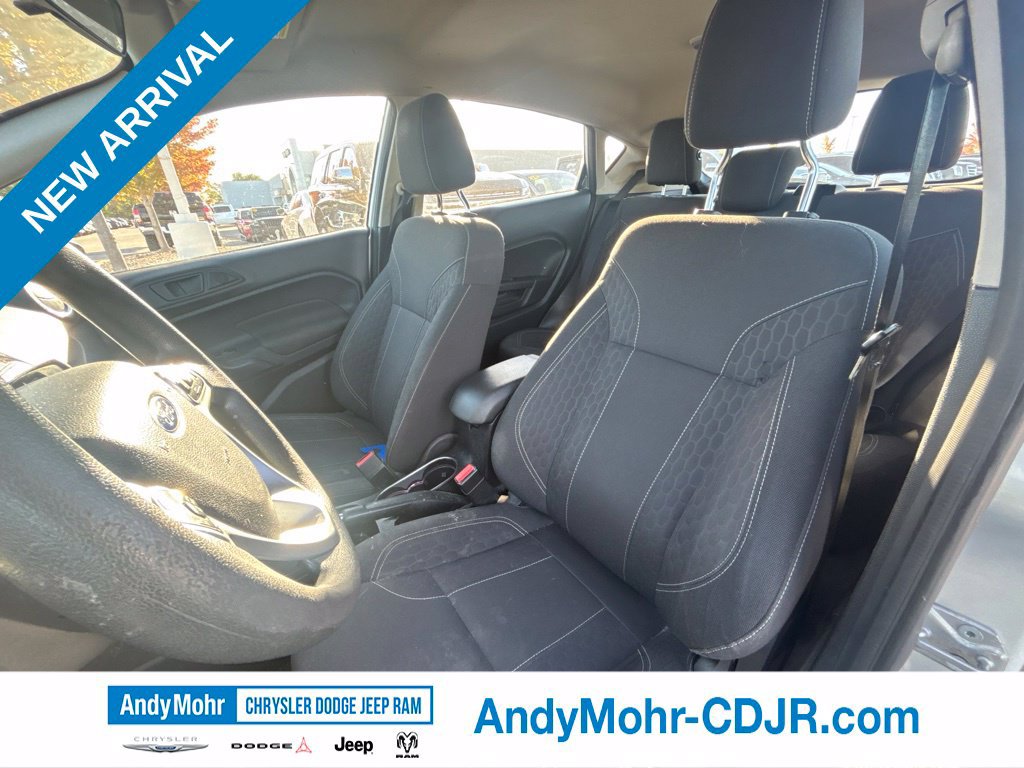 Used 2019 Ford Fiesta SE w/ Equipment Group 201A FWD image 12