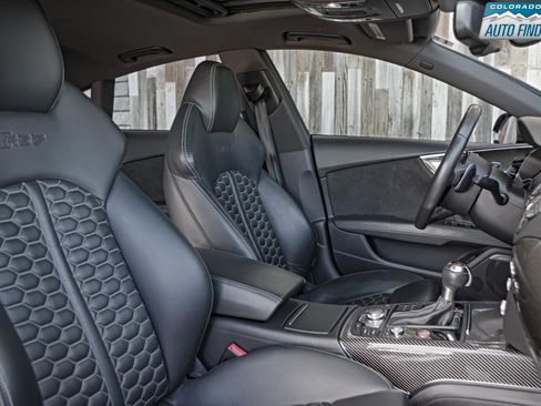 Used 2016 Audi RS 7 Prestige image 22