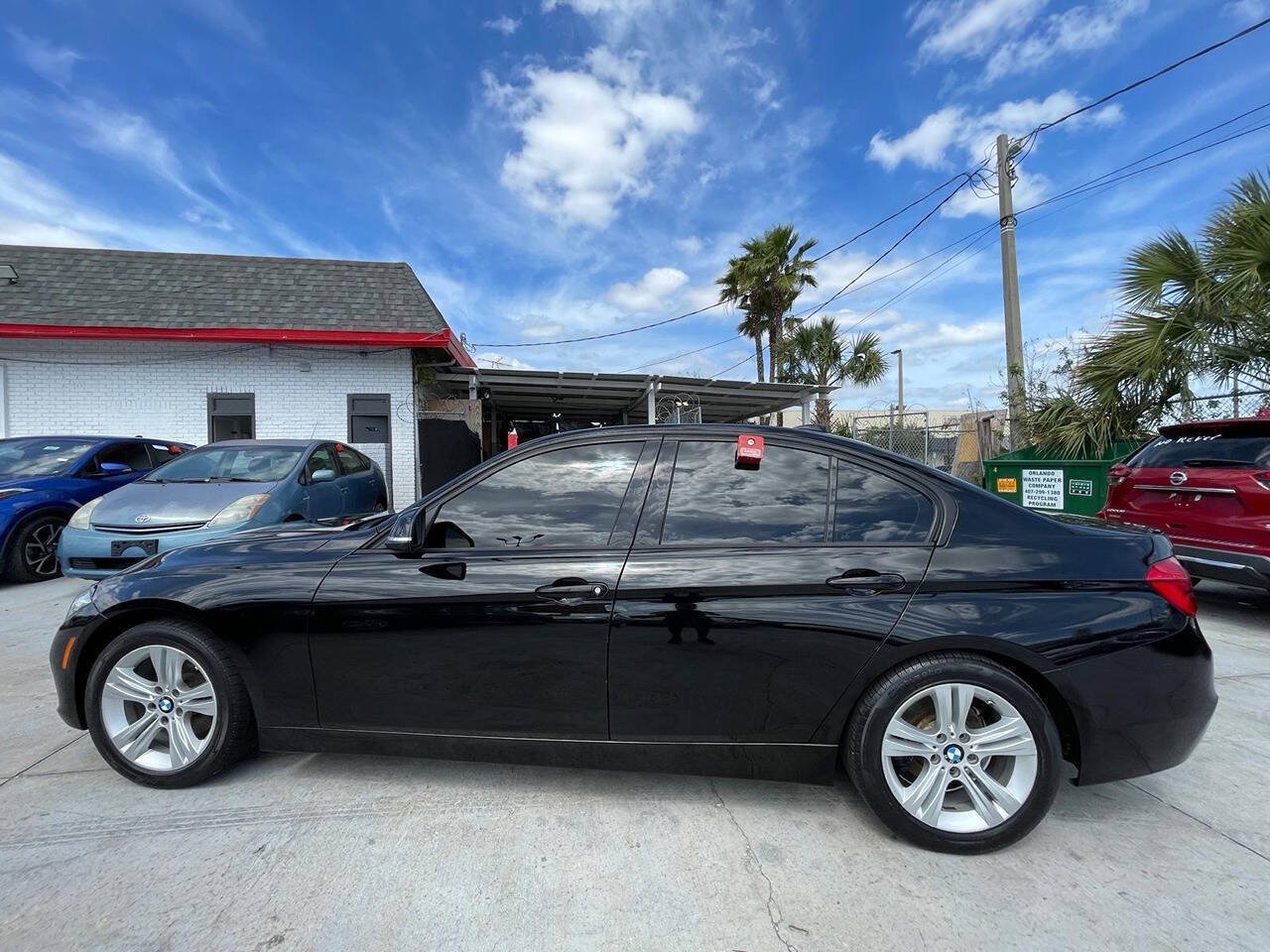 Used 2016 BMW 328i Sedan RWD image 23