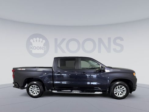Used 2022 Chevrolet Silverado 1500 RST AWD/4WD image 8