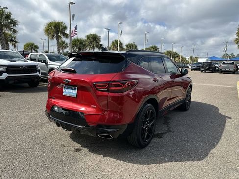 Used 2023 Chevrolet Blazer RS w/ Driver Confidence II Package image 16