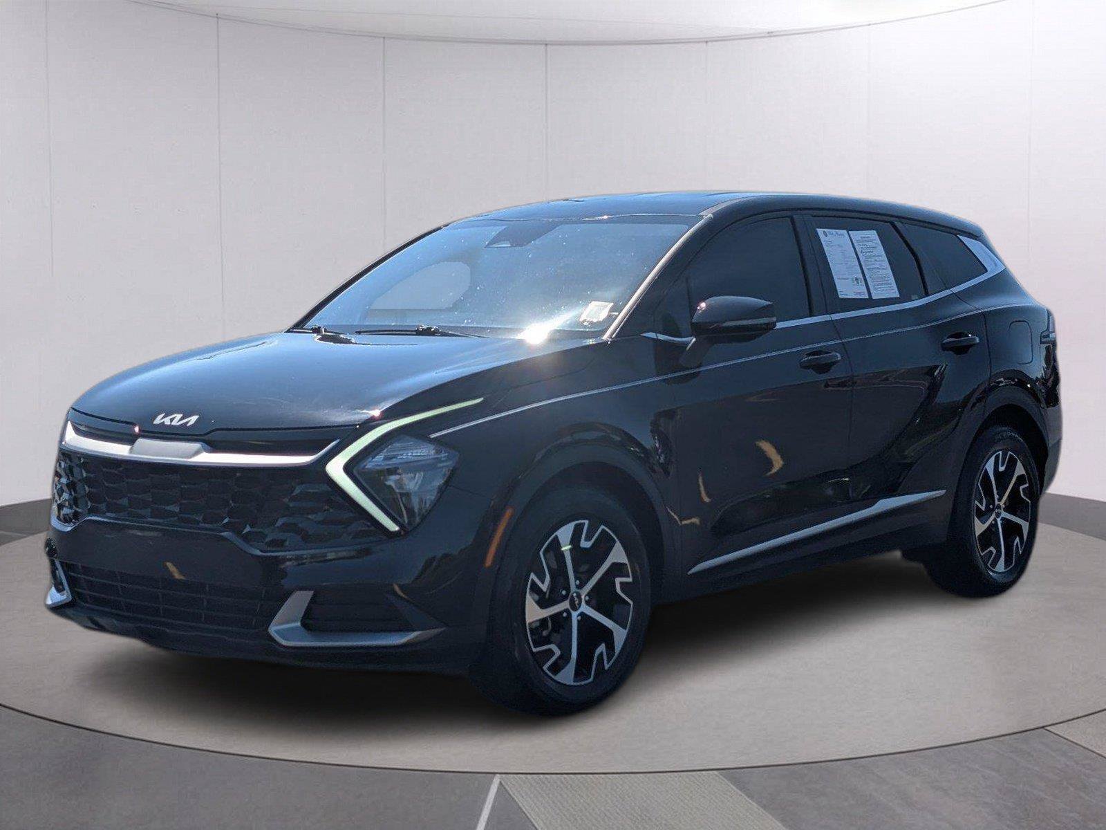 Used 2023 Kia Sportage EX FWD image 1