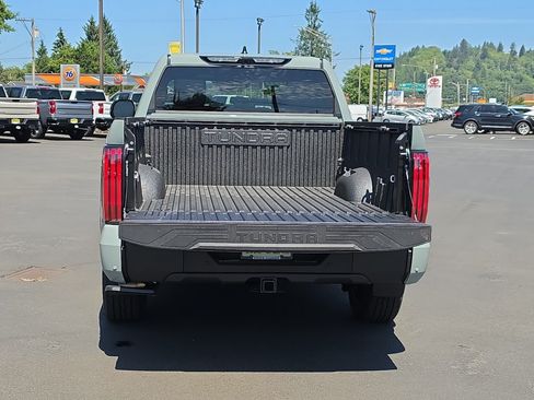 New 2026 Toyota Tundra Limited w/ TRD Off-Road Package AWD/4WD image 9