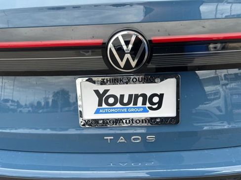 New 2026 Volkswagen Taos SE AWD/4WD image 15