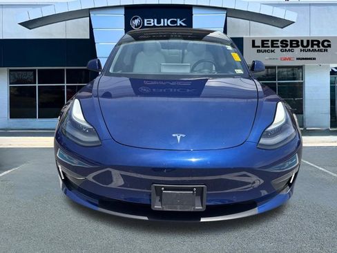Used 2022 Tesla Model 3 Performance AWD/4WD image 2