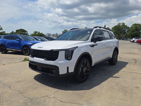 New 2026 Kia Sorento SX Prestige AWD/4WD image 4