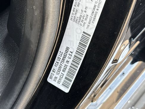 Used 2021 RAM 1500 Big Horn image 32