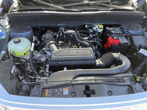 New 2025 Ford Bronco Sport Heritage w/ Convenience Package image 31