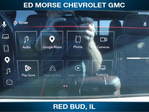 Used 2023 GMC Sierra 1500 Denali Ultimate AWD/4WD image 10