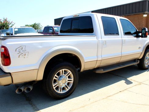 Used 2012 Ford F250 King Ranch image 7