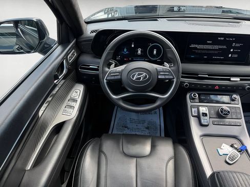 Used 2024 Hyundai Palisade Calligraphy AWD/4WD image 11