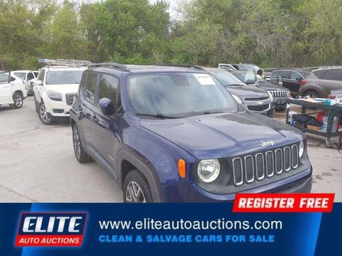 Used 2018 Jeep Renegade Latitude image 11