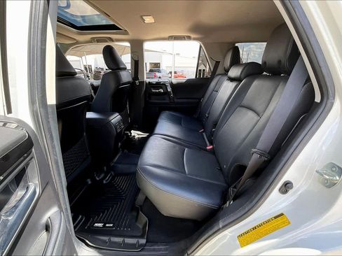 Used 2020 Toyota 4Runner Nightshade image 19