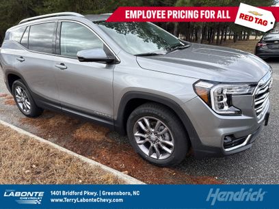 Certified 2023 GMC Terrain SLT