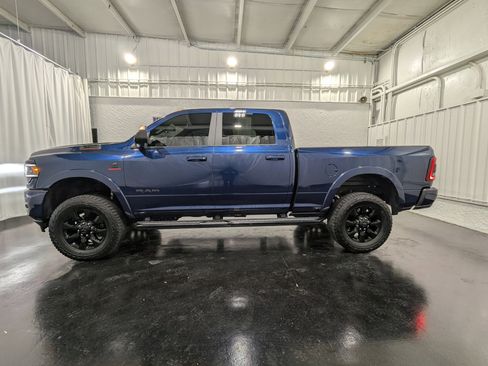 Used 2021 RAM 2500 Laramie w/ Night Edition image 2