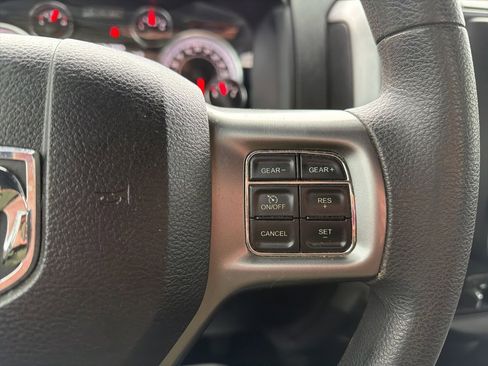 Used 2021 RAM 1500 Classic Warlock w/ Electronics Group image 34