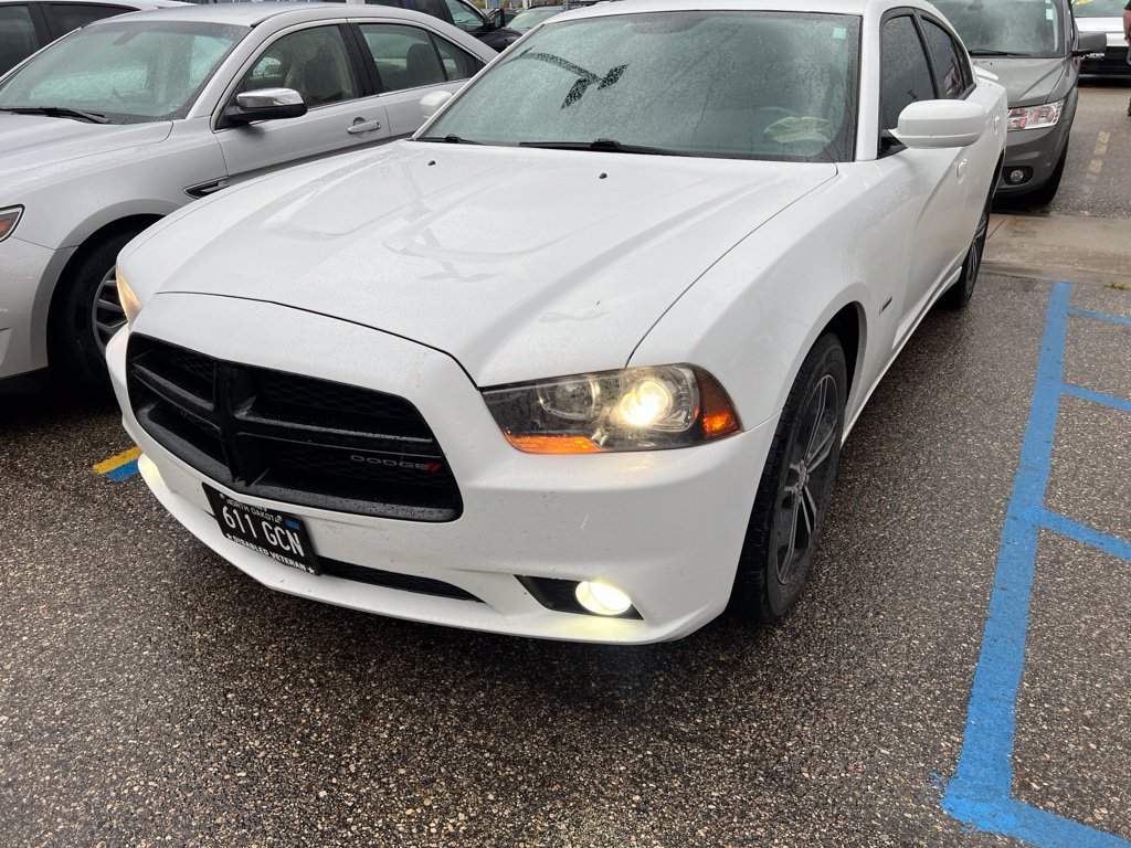Used 2013 Dodge Charger R/T AWD/4WD image 3