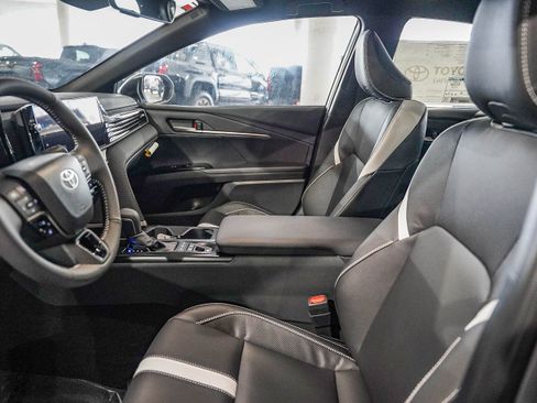 New 2026 Toyota Camry SE FWD image 20