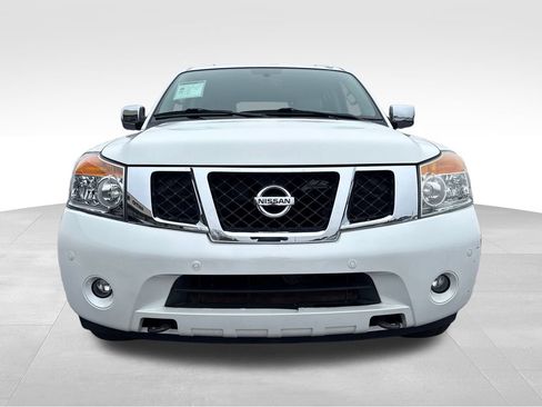 Used 2015 Nissan Armada Platinum image 10