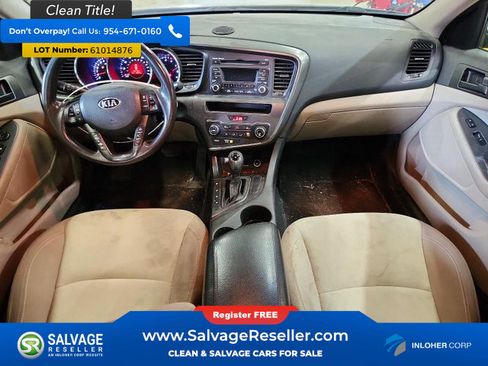 Used 2013 Kia Optima LX FWD image 11