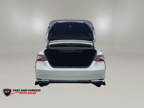 Used 2021 Toyota Camry TRD FWD image 8