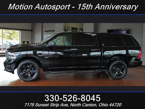 Used 2019 RAM 1500 Express w/ Wheel & Sound Group AWD/4WD image 7