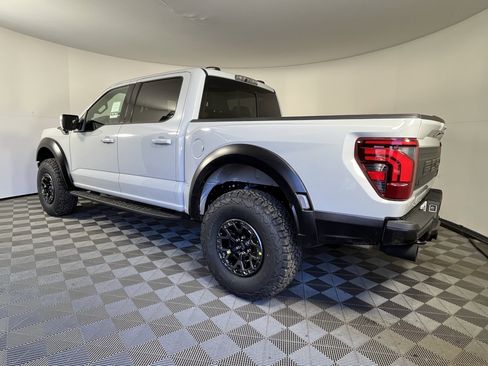 New 2026 Ford F150 Raptor w/ Equipment Group 803A Raptor R image 3