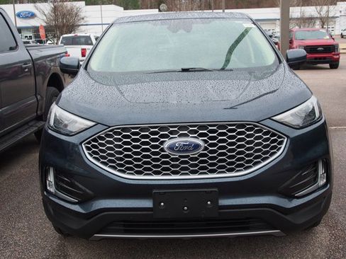 Certified 2024 Ford Edge SEL w/ Convenience Package image 3