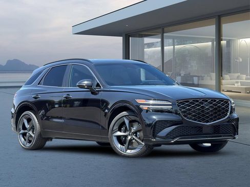 New 2026 Genesis GV70 2.5T Sport Prestige AWD/4WD image 1