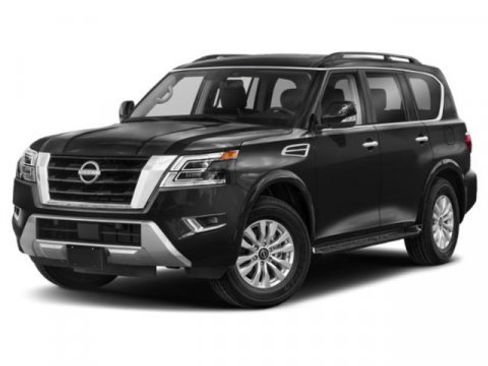 Certified 2024 Nissan Armada SV w/ Cargo Package image 5