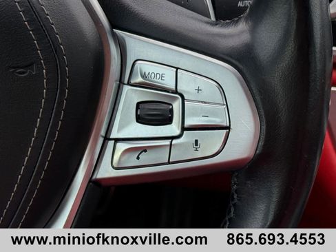 Used 2019 BMW 750i w/ Executive Package image 22