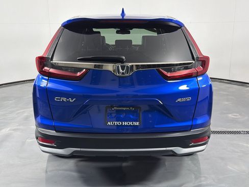 Used 2020 Honda CR-V EX-L image 6