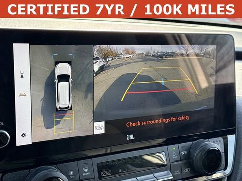 Used 2024 Toyota Grand Highlander Limited image 21